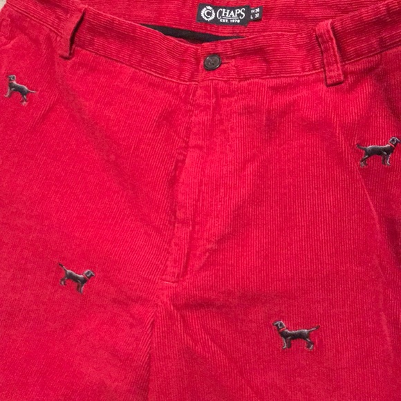 Ralph Lauren Other - Chaps Ralph Lauren Corduroy Pointer pants